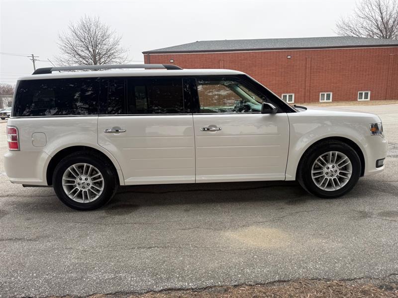 Ford Flex SEL AWD 2019