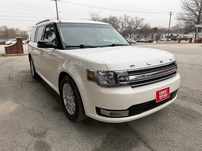 Ford Flex SEL AWD 2019