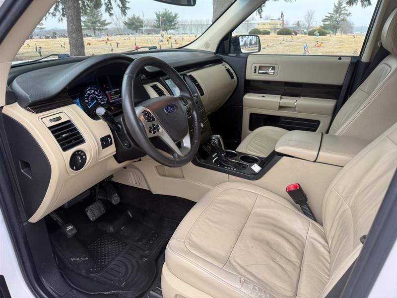 Ford Flex SEL AWD 2019