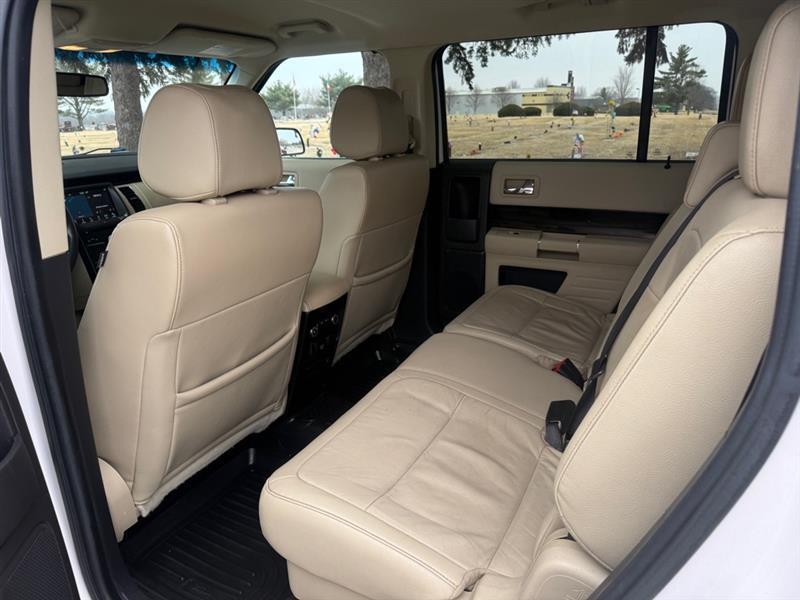 Ford Flex SEL AWD 2019