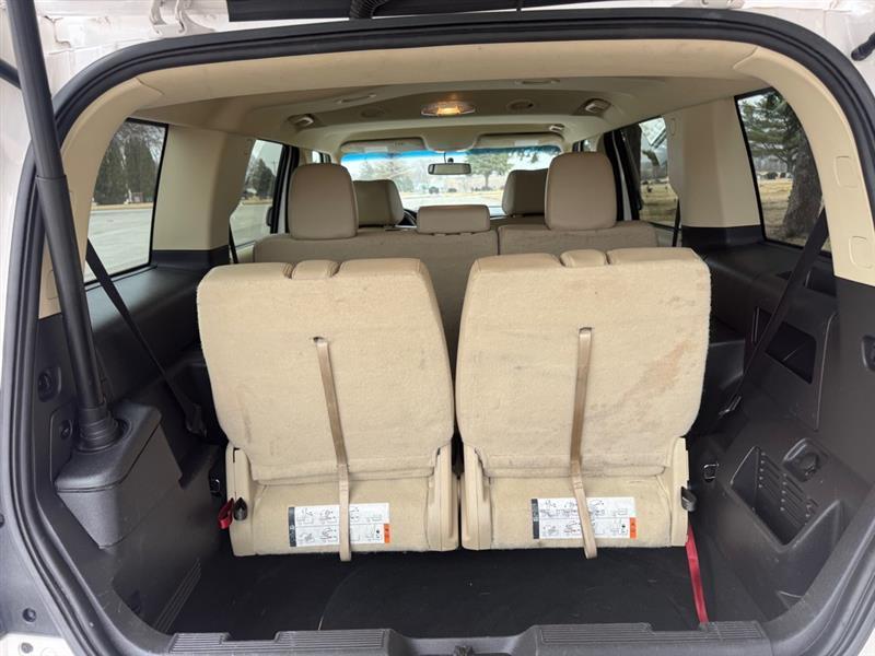 Ford Flex SEL AWD 2019