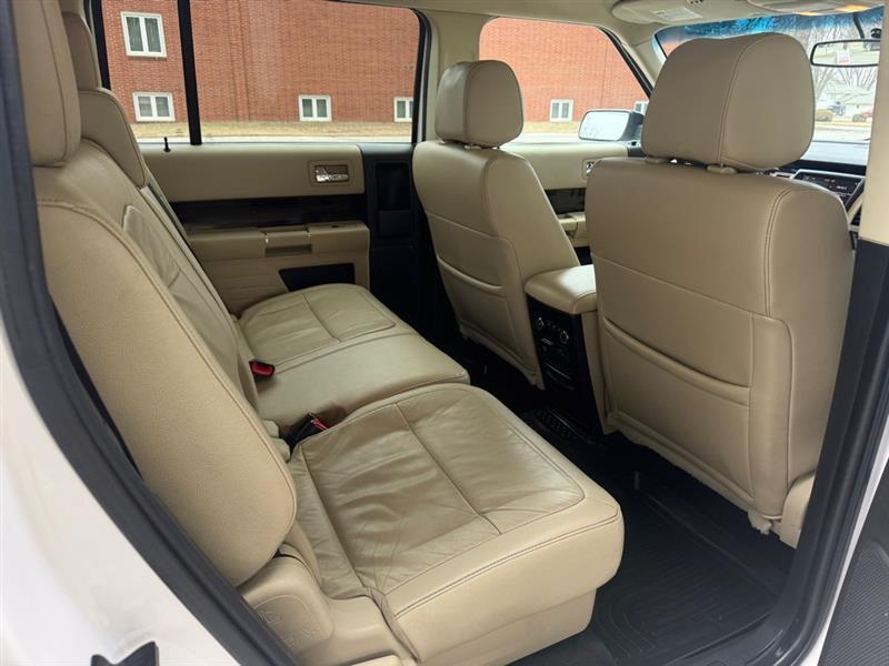 Ford Flex SEL AWD 2019