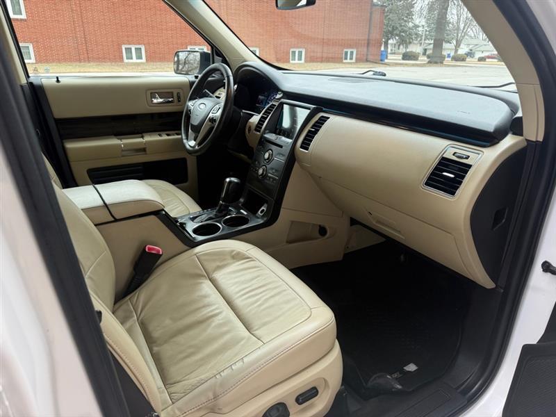 Ford Flex SEL AWD 2019