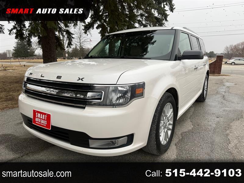 2019 Ford Flex SEL AWD