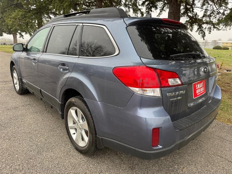 Subaru Outback 2.5i Limited 2013
