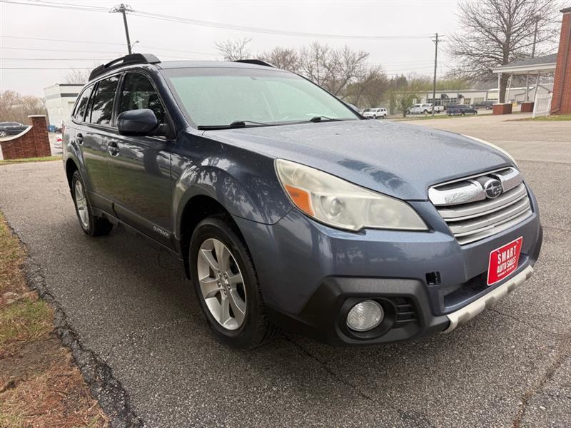 Subaru Outback 2.5i Limited 2013