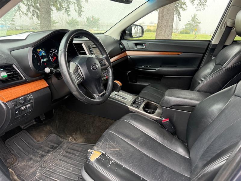 Subaru Outback 2.5i Limited 2013