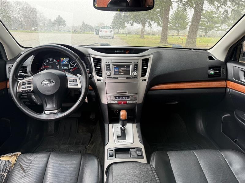 Subaru Outback 2.5i Limited 2013