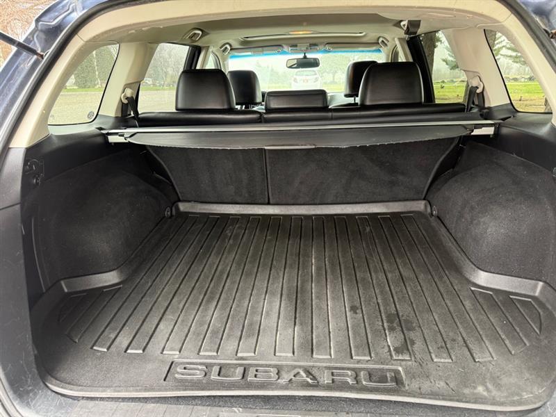 Subaru Outback 2.5i Limited 2013