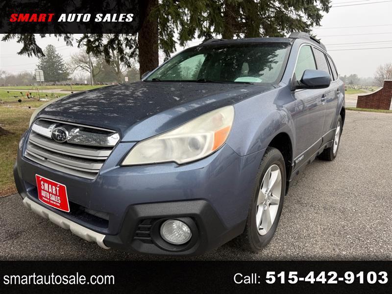 Subaru Outback 2.5i Limited 2013