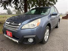 2013 Subaru Outback 