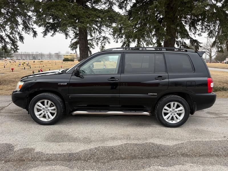 Toyota Highlander Hybrid 4WD 2006