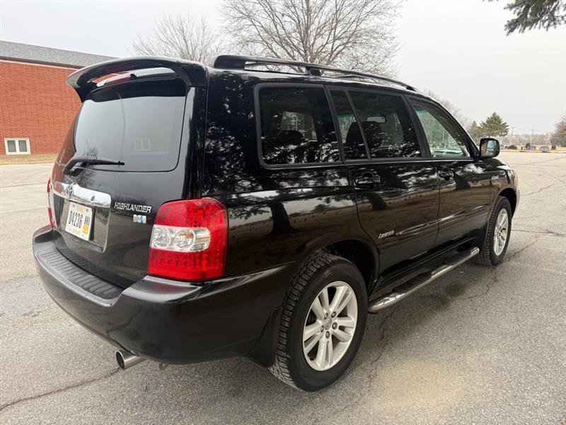 Toyota Highlander Hybrid 4WD 2006