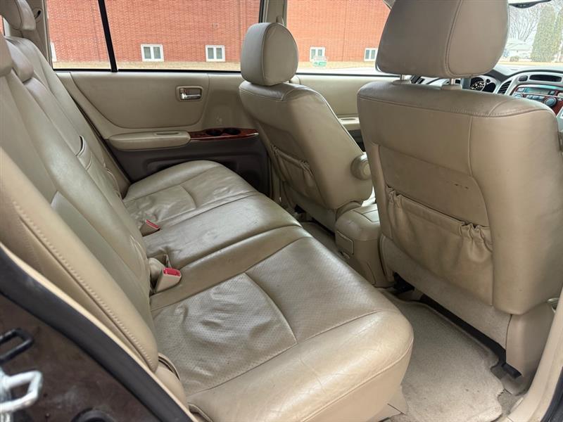 Toyota Highlander Hybrid 4WD 2006