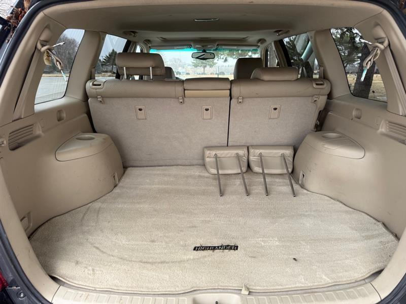 Toyota Highlander Hybrid 4WD 2006