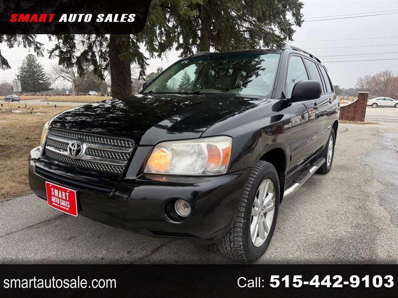 Toyota Highlander Hybrid 4WD 2006