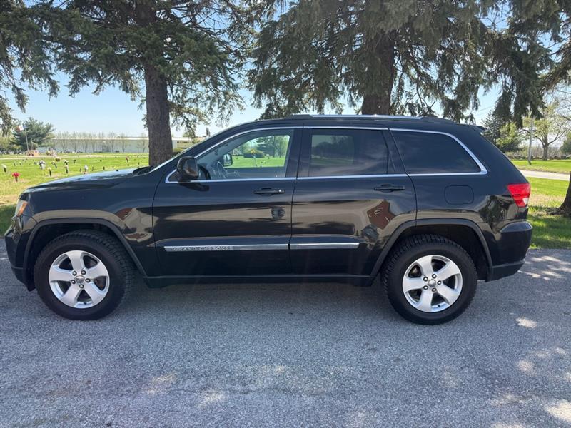2013 Jeep Grand Cherokee Laredo X