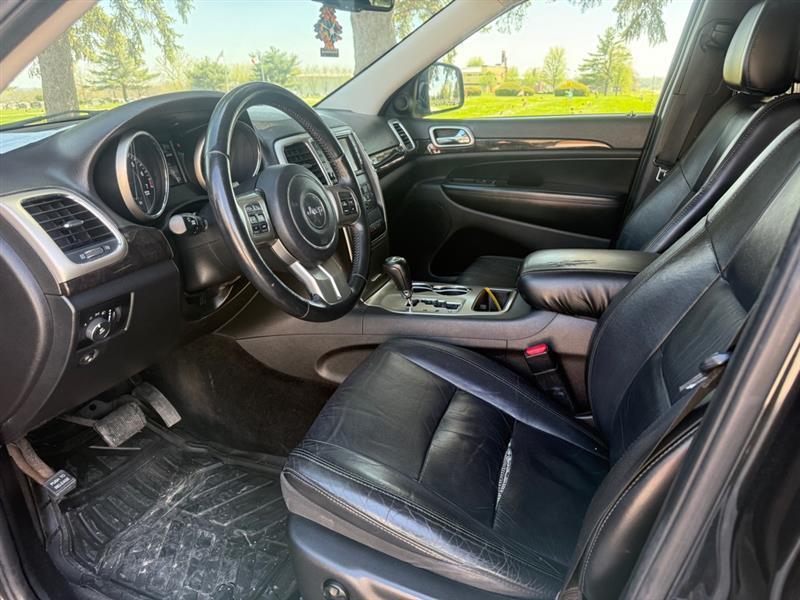 Jeep Grand Cherokee Laredo 4WD 2013