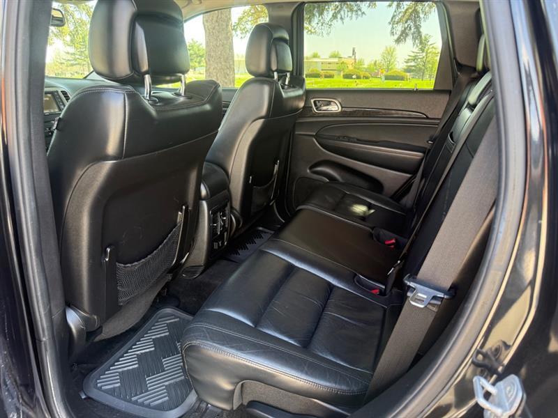 Jeep Grand Cherokee Laredo 4WD 2013