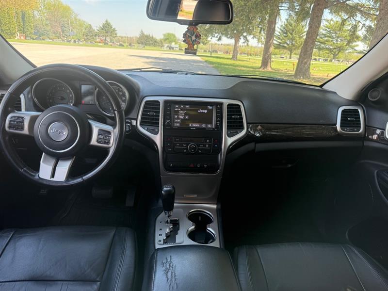 Jeep Grand Cherokee Laredo 4WD 2013