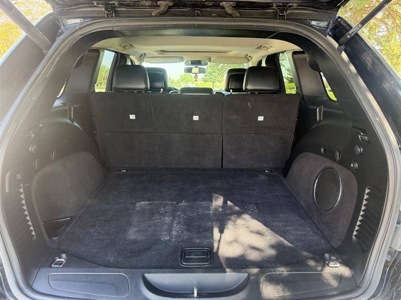 Jeep Grand Cherokee Laredo 4WD 2013