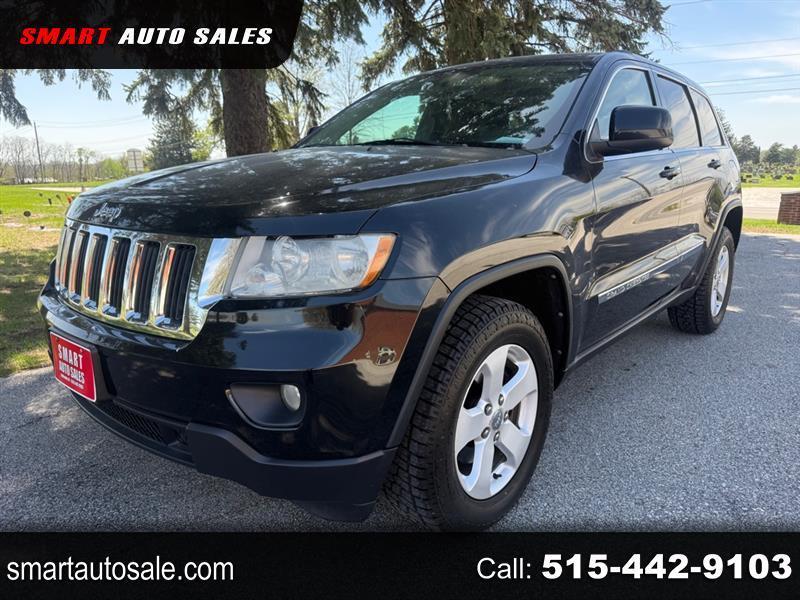 Jeep Grand Cherokee Laredo 4WD 2013