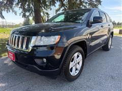 2013 Jeep Grand Cherokee 