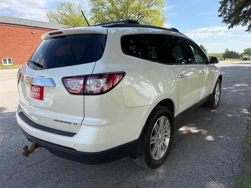 Chevrolet Traverse 1LT FWD 2015
