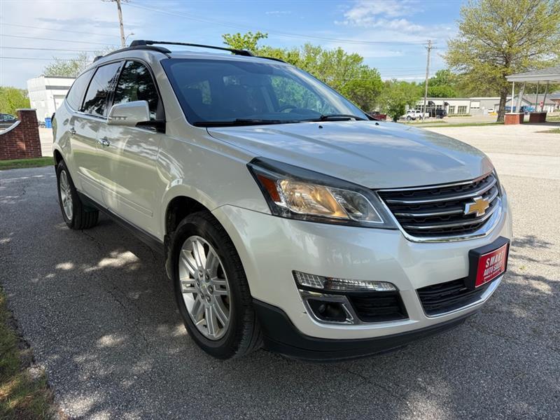 Chevrolet Traverse 1LT FWD 2015