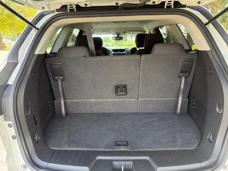 Chevrolet Traverse 1LT FWD 2015