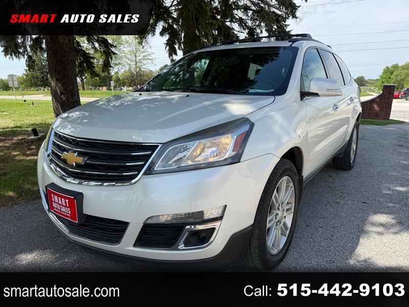 Chevrolet Traverse 1LT FWD 2015