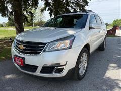 2015 Chevrolet Traverse 