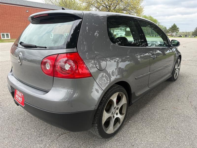 Volkswagen GTI 2.0T Coupe 2007