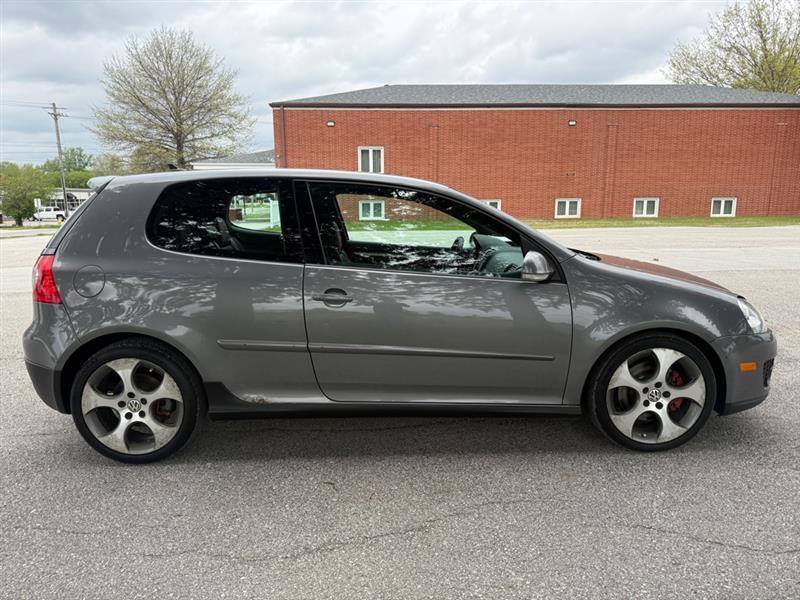 Volkswagen GTI 2.0T Coupe 2007