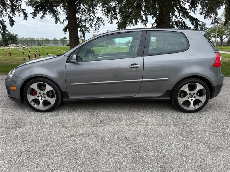 Volkswagen GTI 2.0T Coupe 2007