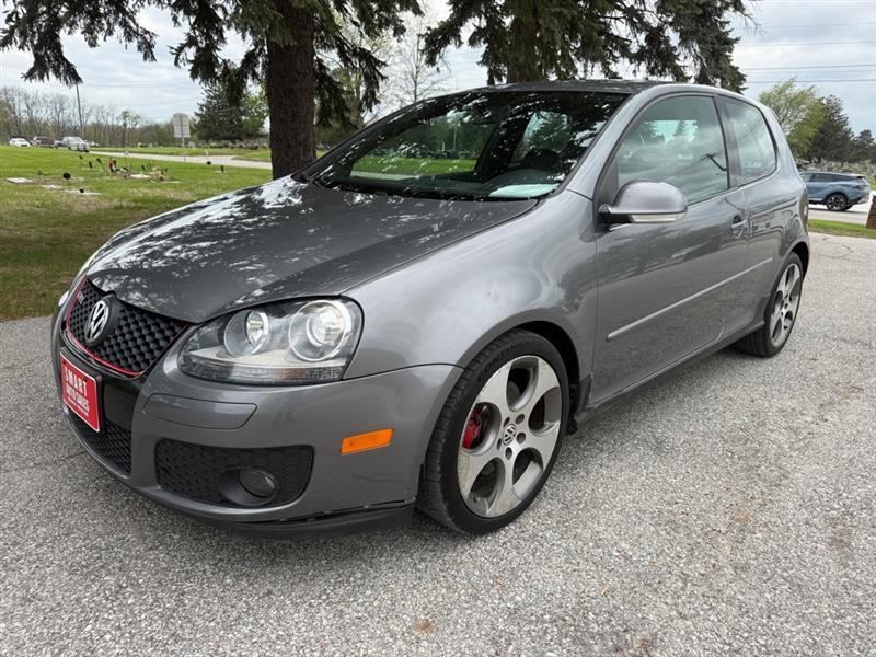 Volkswagen GTI 2.0T Coupe 2007
