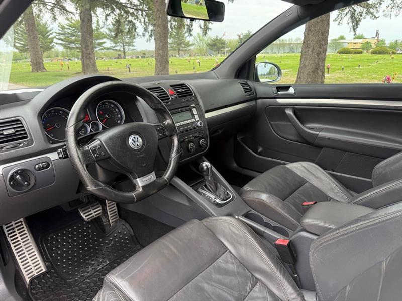 Volkswagen GTI 2.0T Coupe 2007