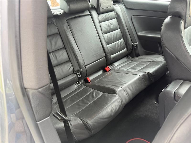 Volkswagen GTI 2.0T Coupe 2007