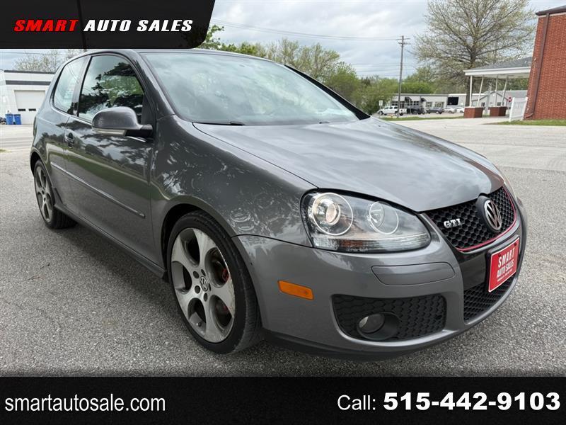 Volkswagen GTI 2.0T Coupe 2007