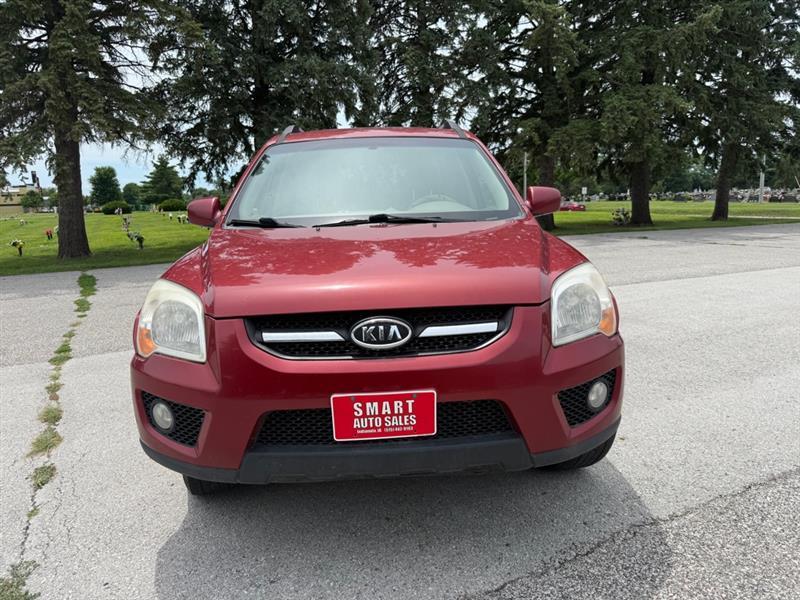 Kia Sportage LX V6 2WD 2009