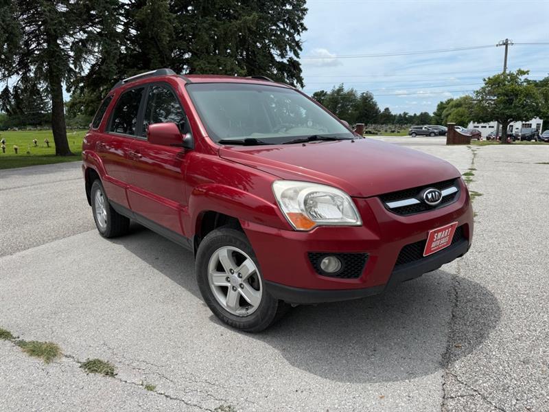 Kia Sportage LX V6 2WD 2009