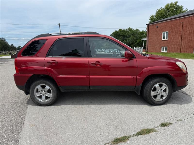 Kia Sportage LX V6 2WD 2009