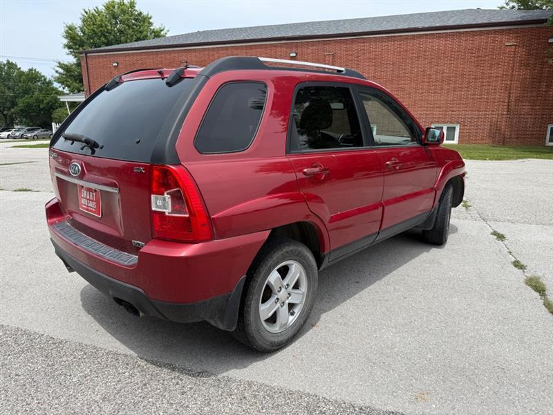 Kia Sportage LX V6 2WD 2009