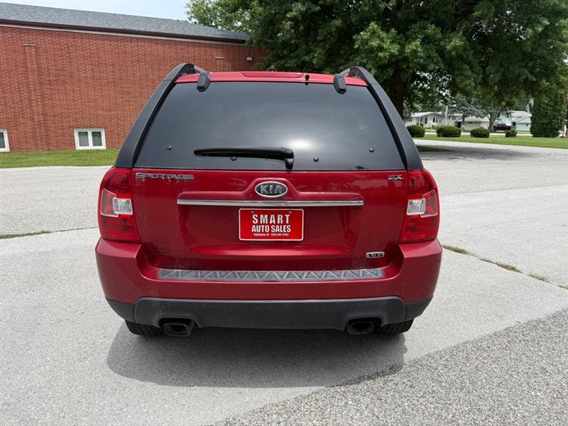 Kia Sportage LX V6 2WD 2009
