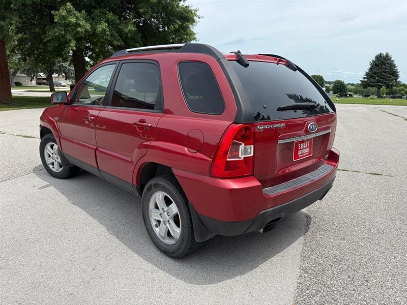 Kia Sportage LX V6 2WD 2009
