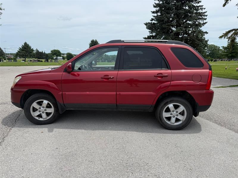Kia Sportage LX V6 2WD 2009