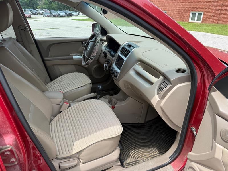 Kia Sportage LX V6 2WD 2009