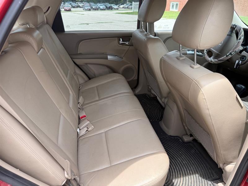 Kia Sportage LX V6 2WD 2009