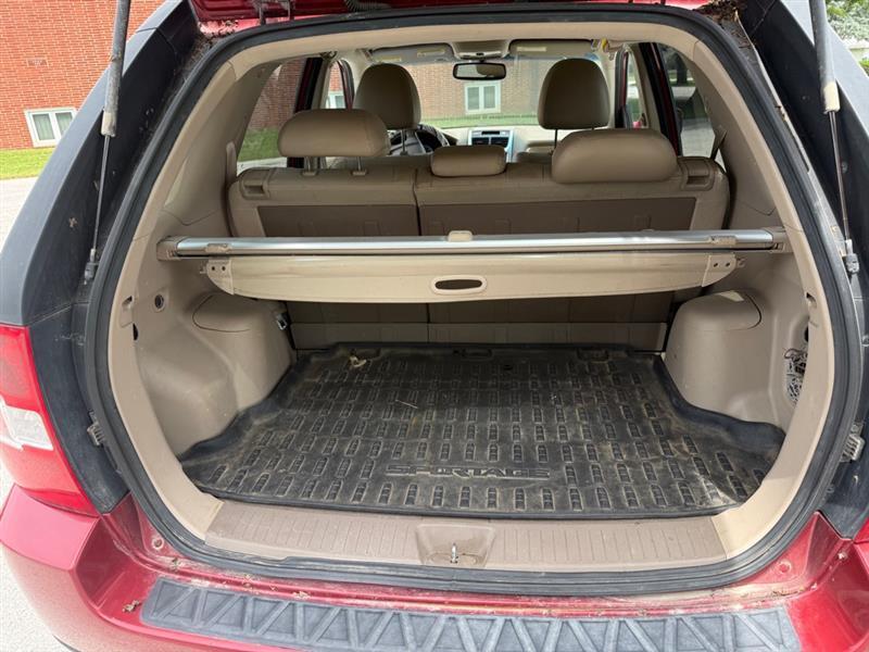 Kia Sportage LX V6 2WD 2009