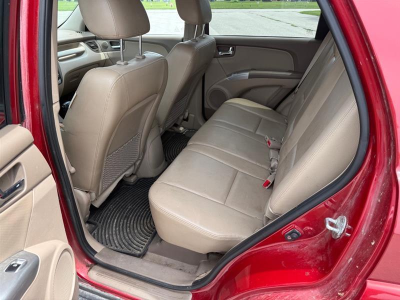 Kia Sportage LX V6 2WD 2009